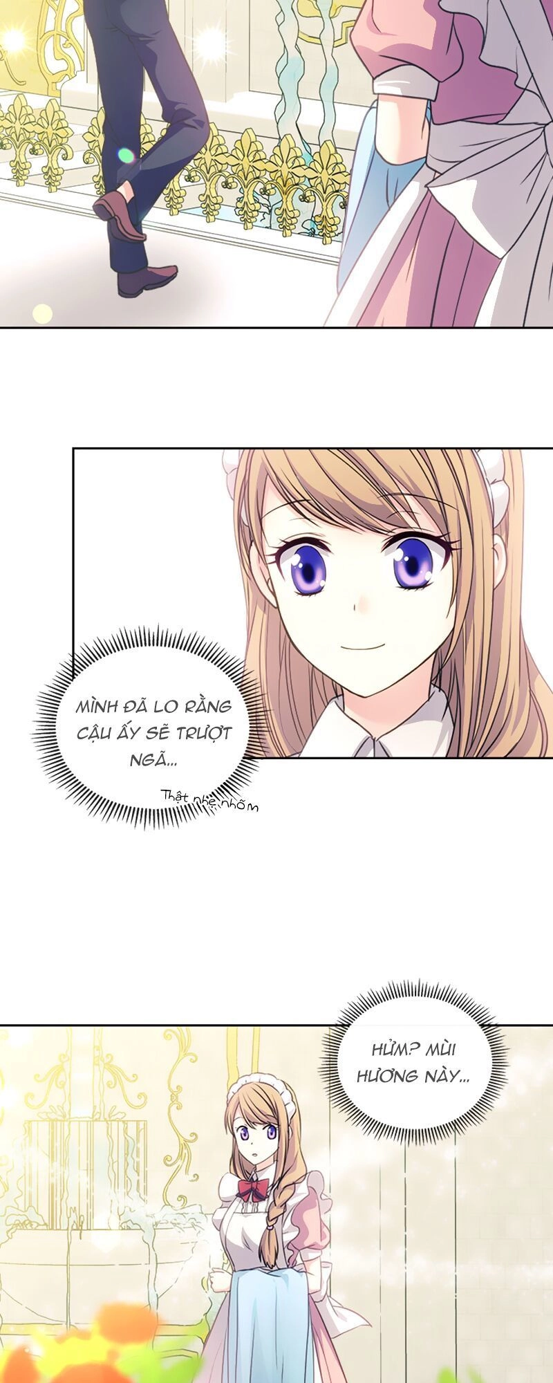 Tôi Trở Thành Hầu Gái Của Một Công Tước Chapter 14 - 27