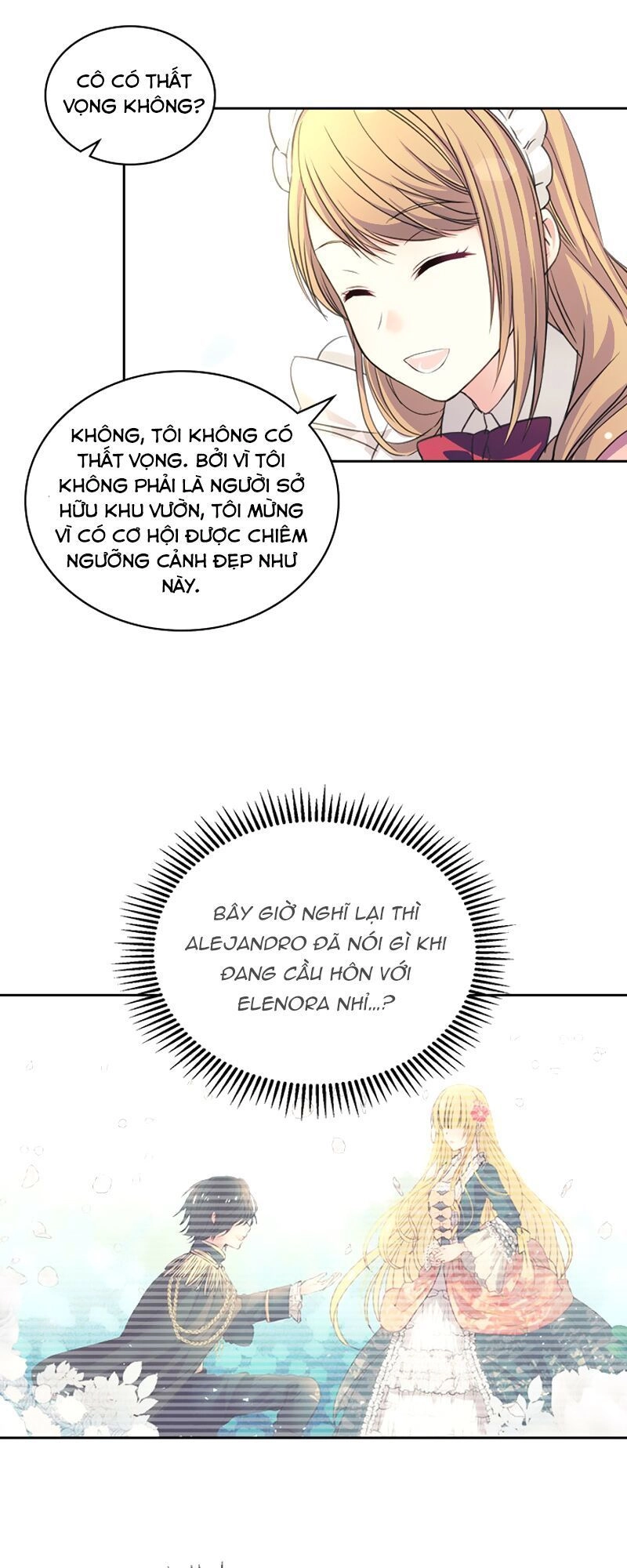 Tôi Trở Thành Hầu Gái Của Một Công Tước Chapter 14 - 34