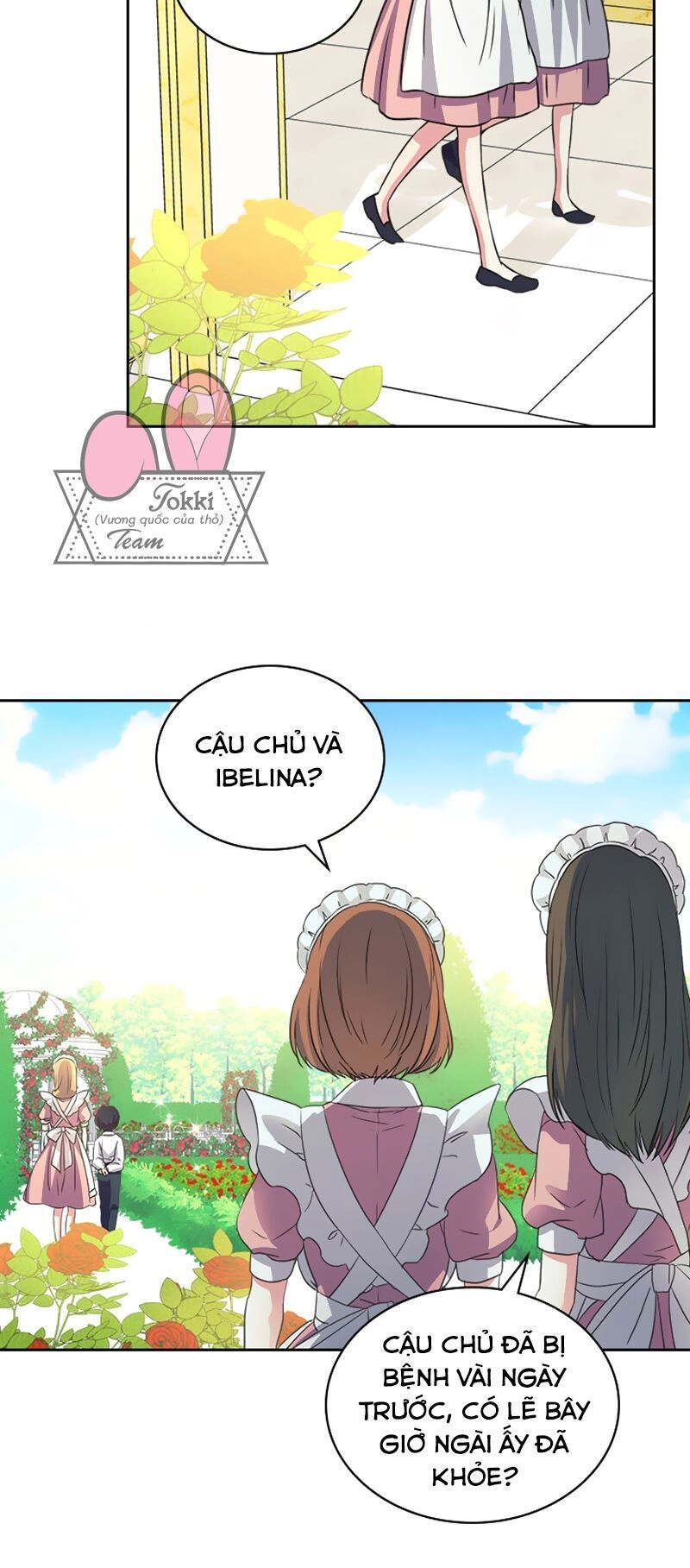 Tôi Trở Thành Hầu Gái Của Một Công Tước Chapter 14 - 37