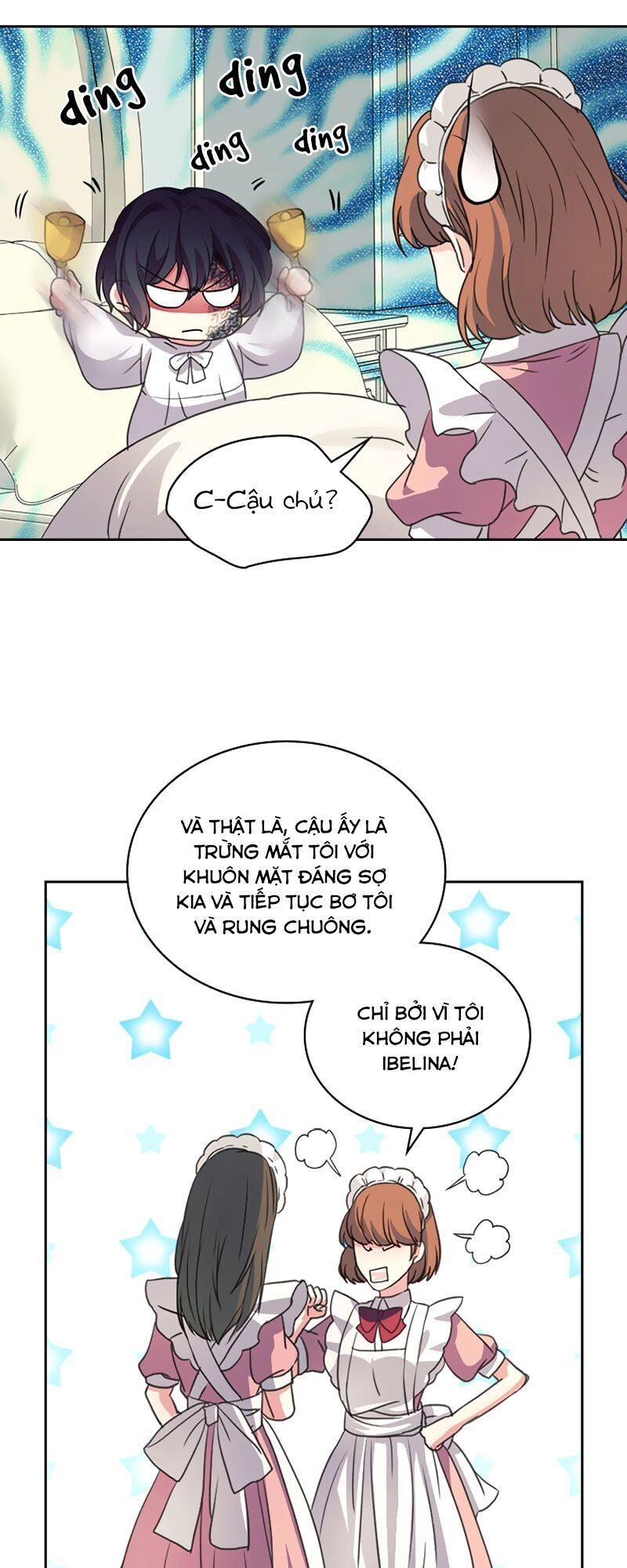 Tôi Trở Thành Hầu Gái Của Một Công Tước Chapter 14 - 39