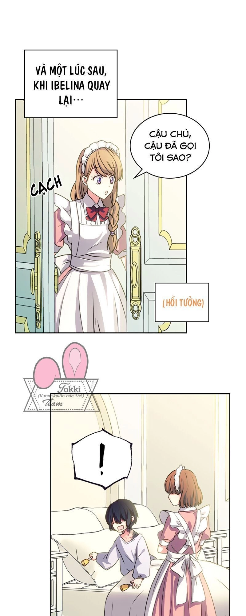 Tôi Trở Thành Hầu Gái Của Một Công Tước Chapter 14 - 41