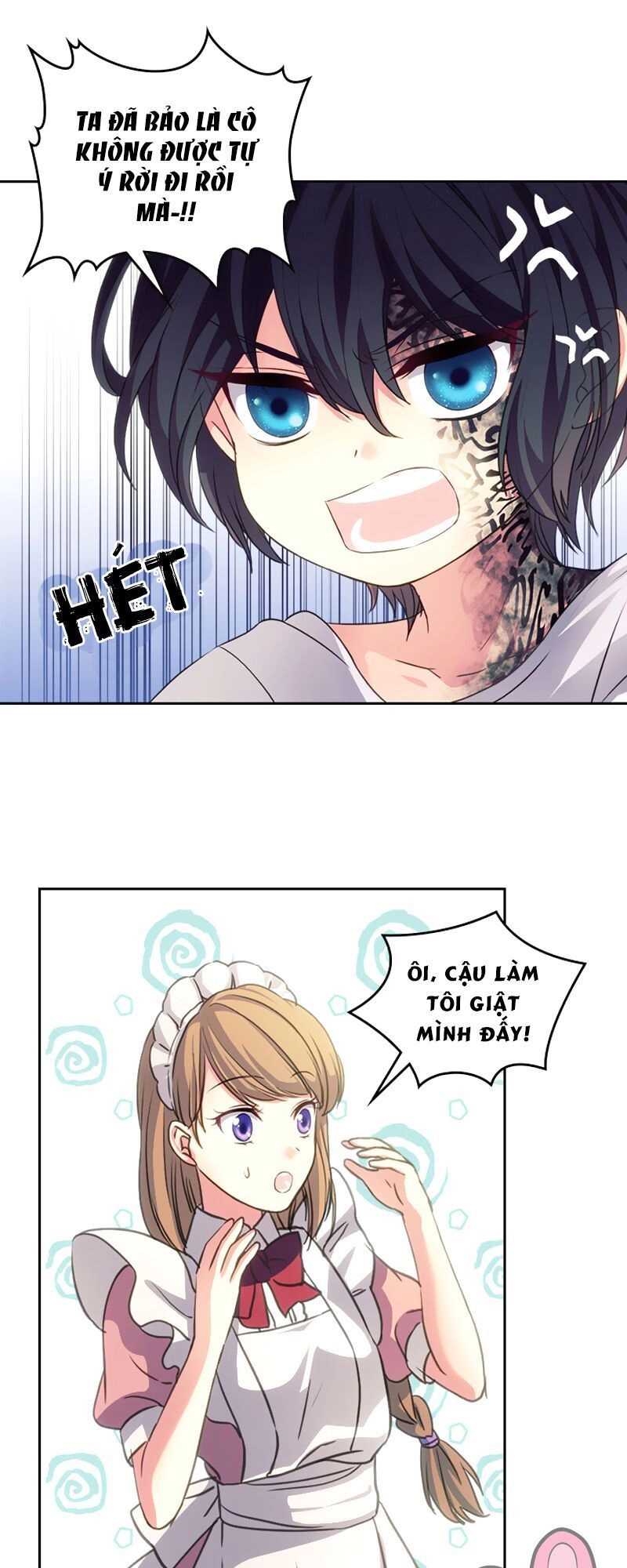 Tôi Trở Thành Hầu Gái Của Một Công Tước Chapter 14 - 43