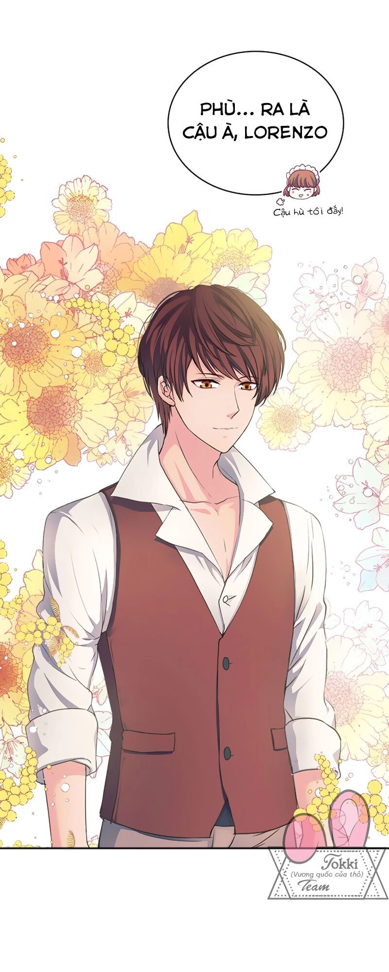 Tôi Trở Thành Hầu Gái Của Một Công Tước Chapter 14 - 49