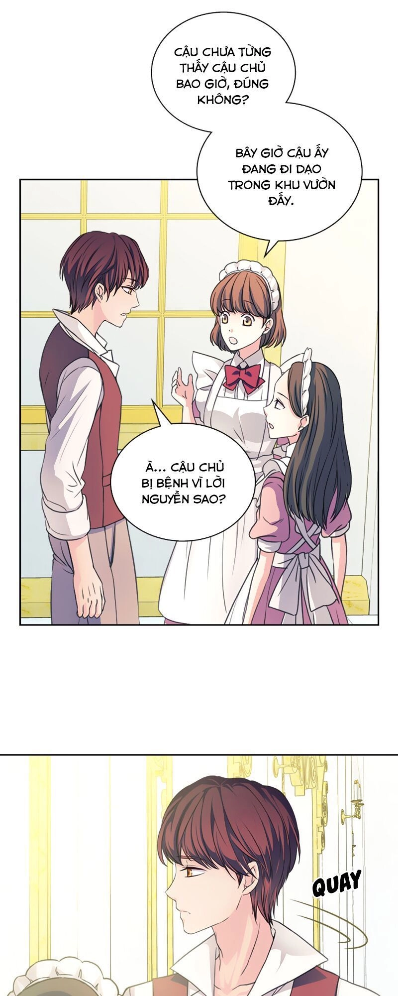 Tôi Trở Thành Hầu Gái Của Một Công Tước Chapter 14 - 50