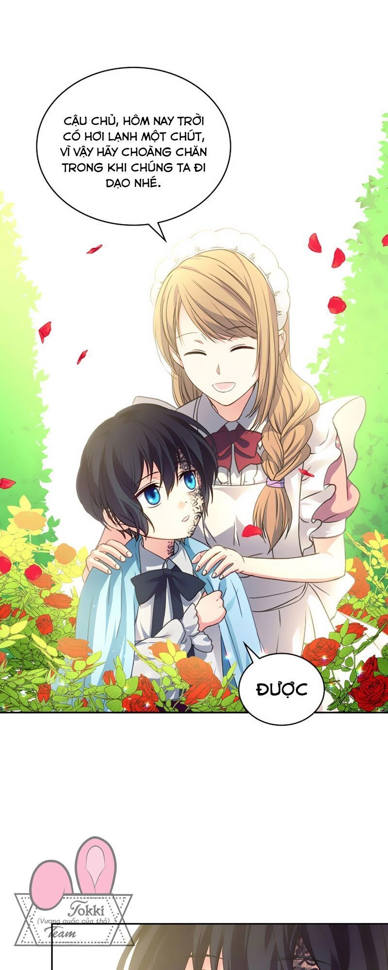 Tôi Trở Thành Hầu Gái Của Một Công Tước Chapter 15 - 4