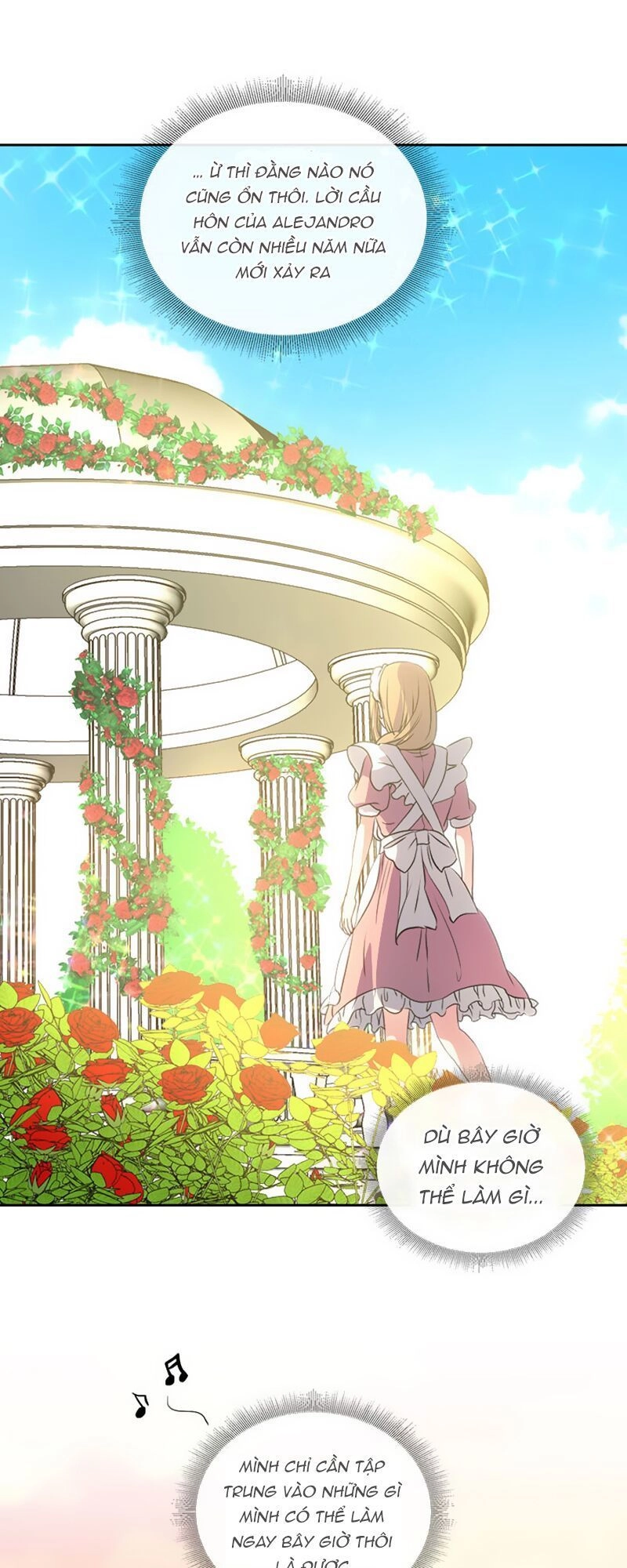 Tôi Trở Thành Hầu Gái Của Một Công Tước Chapter 15 - 9