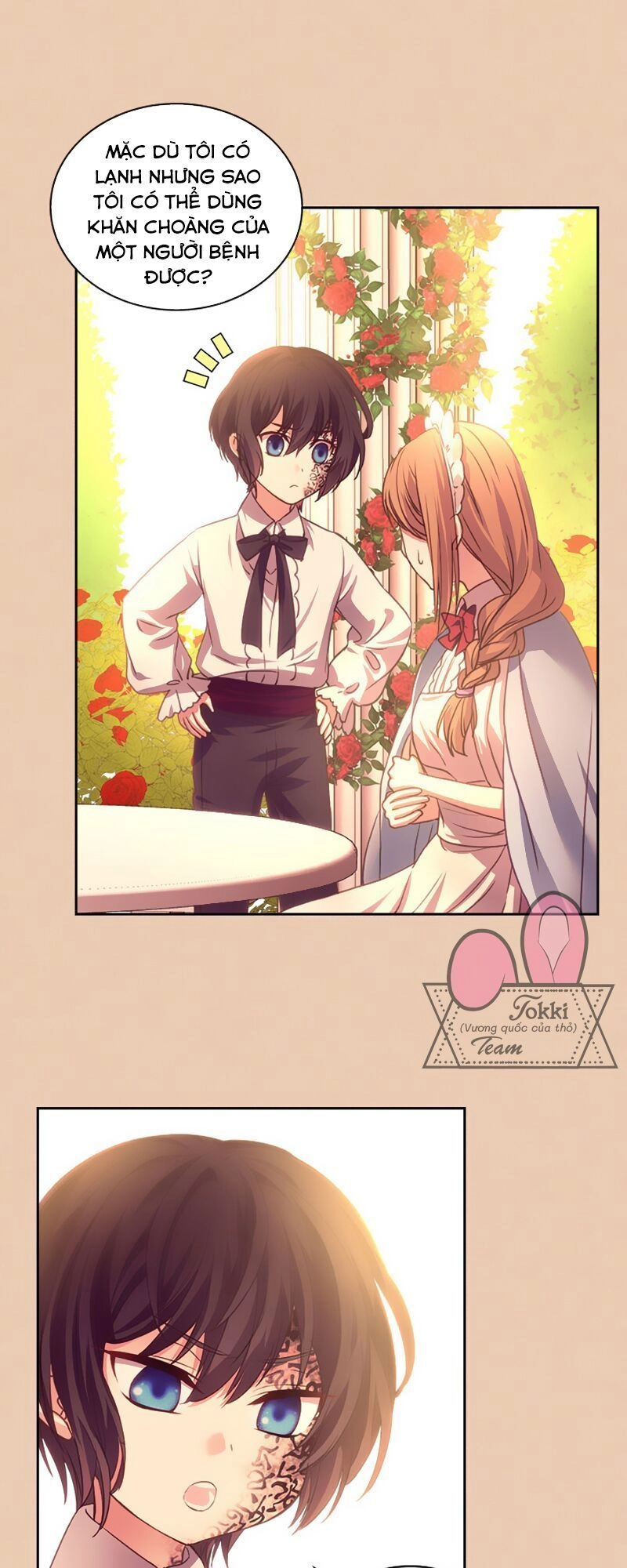 Tôi Trở Thành Hầu Gái Của Một Công Tước Chapter 15 - 16