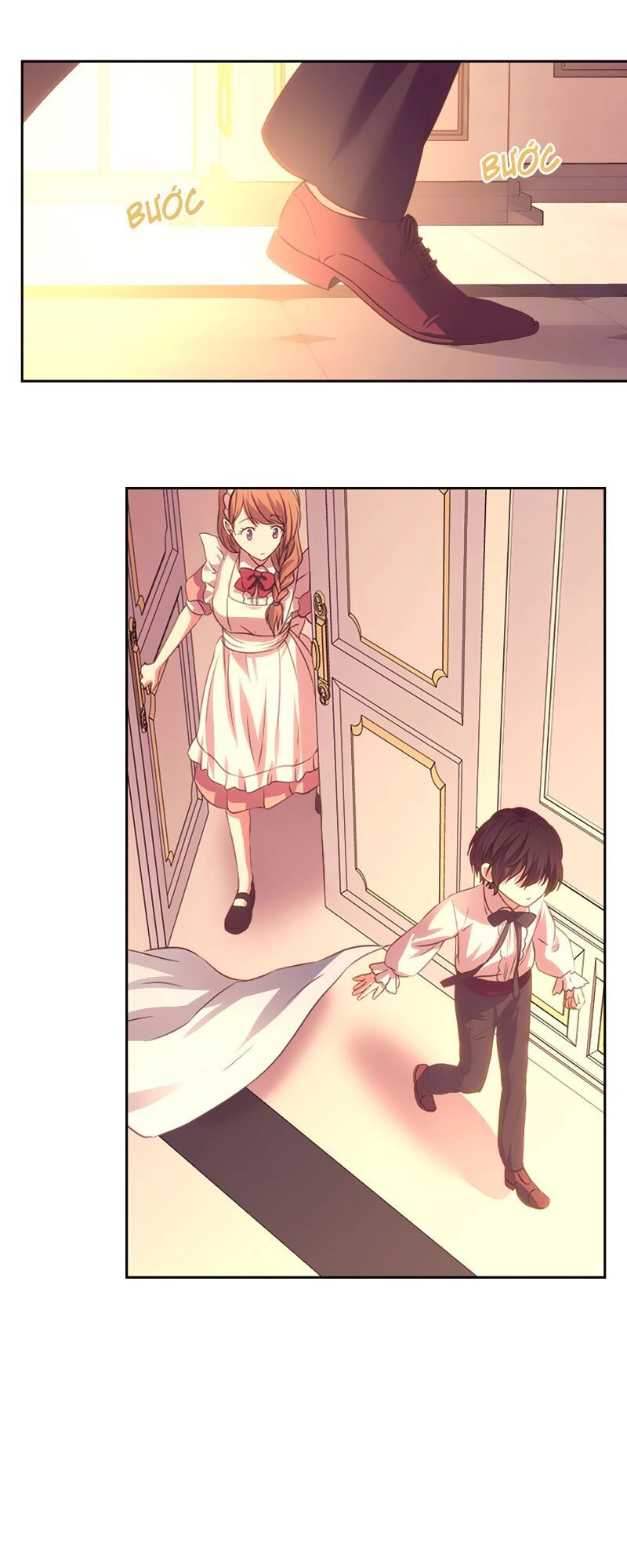 Tôi Trở Thành Hầu Gái Của Một Công Tước Chapter 15 - 22