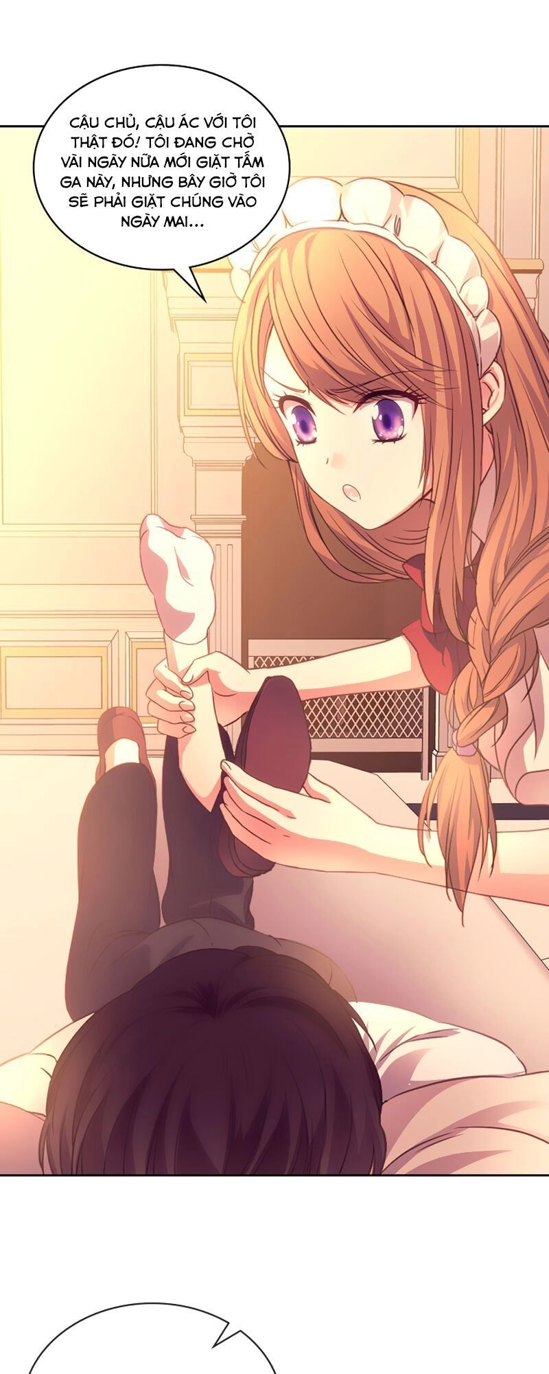 Tôi Trở Thành Hầu Gái Của Một Công Tước Chapter 15 - 26