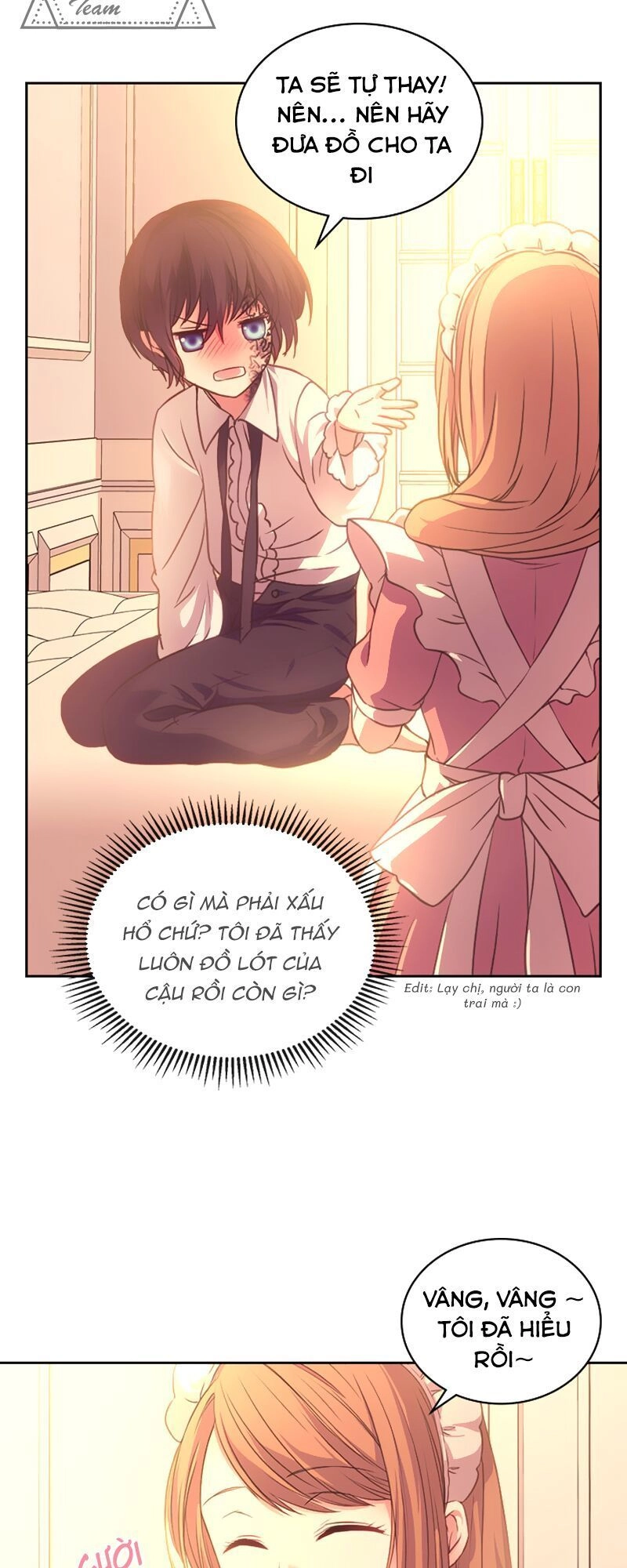 Tôi Trở Thành Hầu Gái Của Một Công Tước Chapter 15 - 37