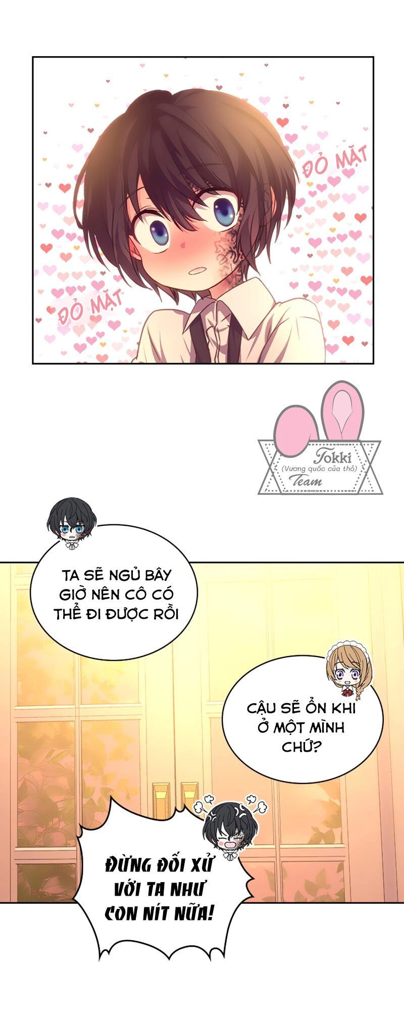 Tôi Trở Thành Hầu Gái Của Một Công Tước Chapter 15 - 39