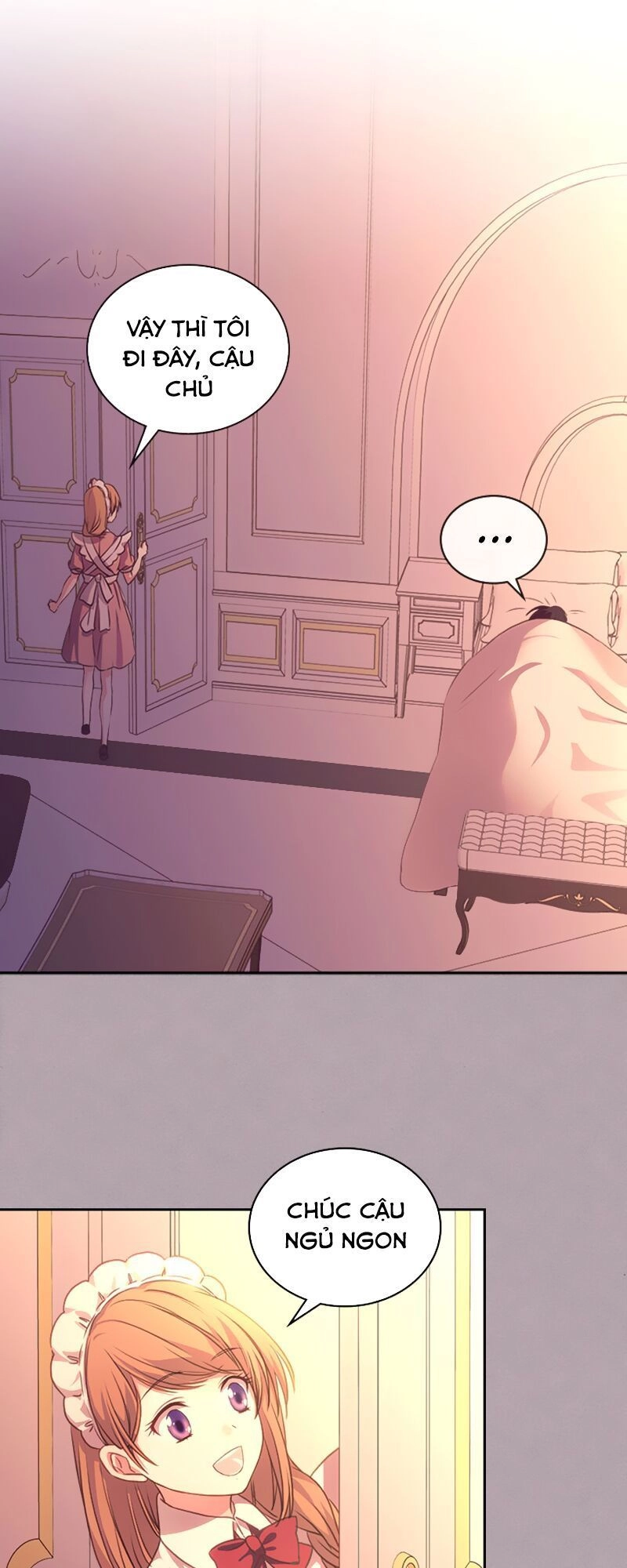 Tôi Trở Thành Hầu Gái Của Một Công Tước Chapter 15 - 40