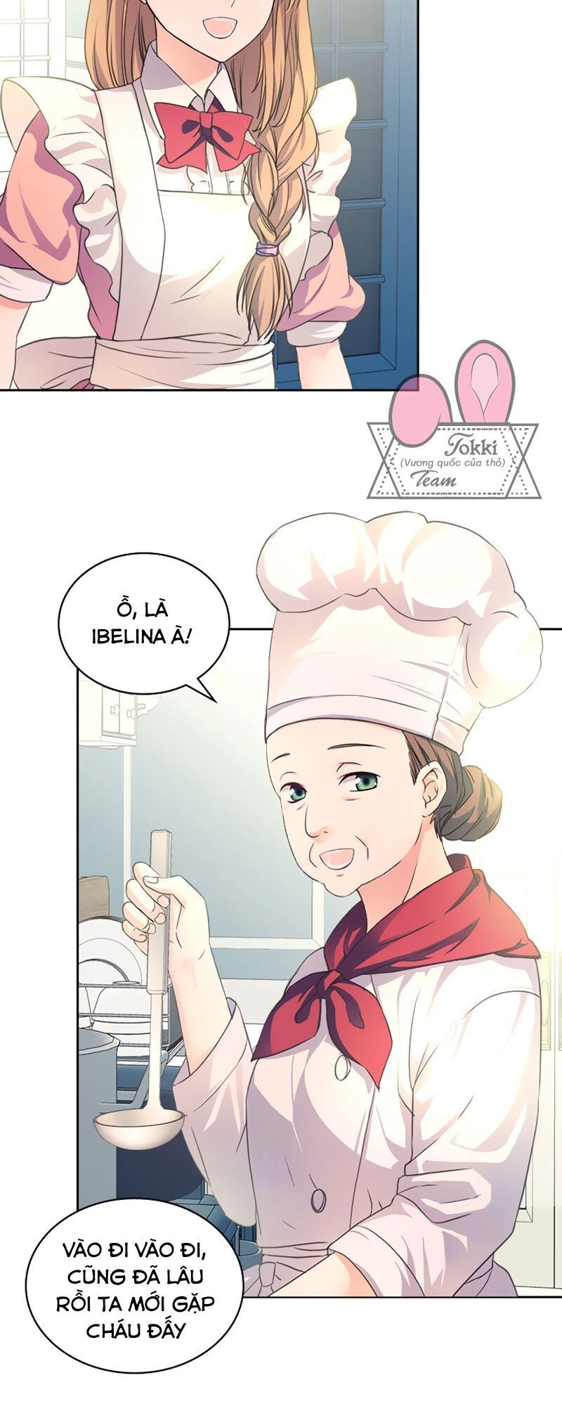 Tôi Trở Thành Hầu Gái Của Một Công Tước Chapter 15 - 45