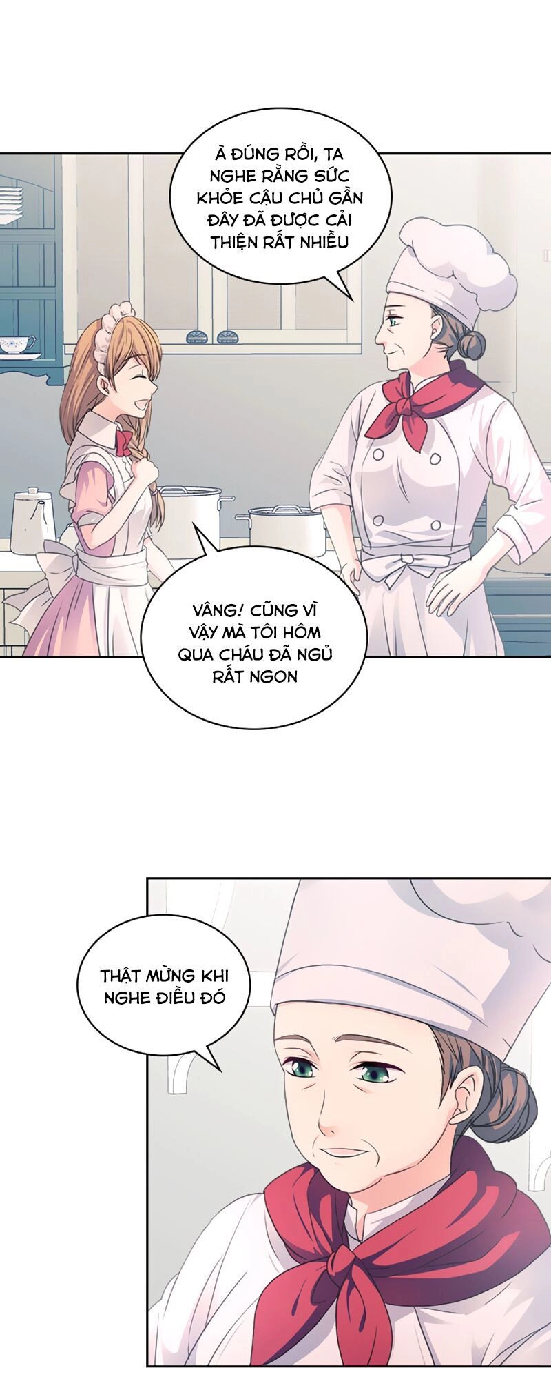 Tôi Trở Thành Hầu Gái Của Một Công Tước Chapter 15 - 46