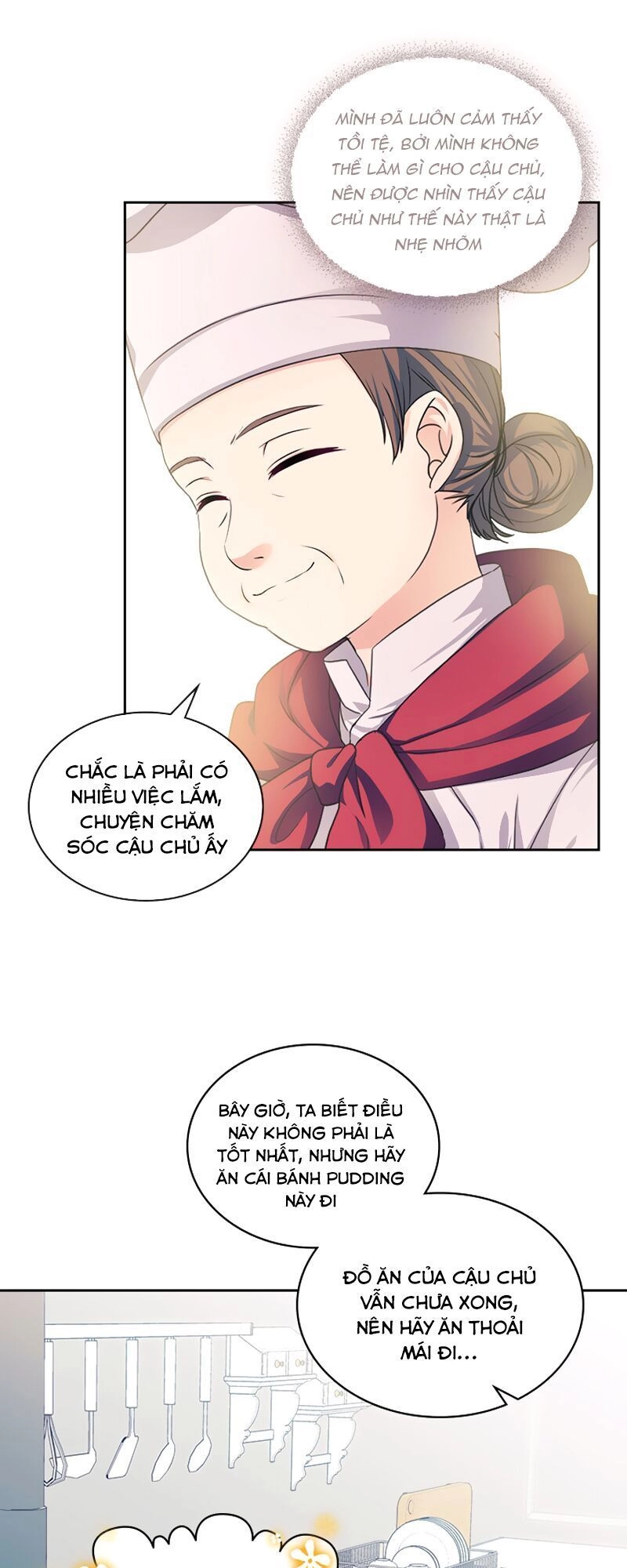 Tôi Trở Thành Hầu Gái Của Một Công Tước Chapter 15 - 48