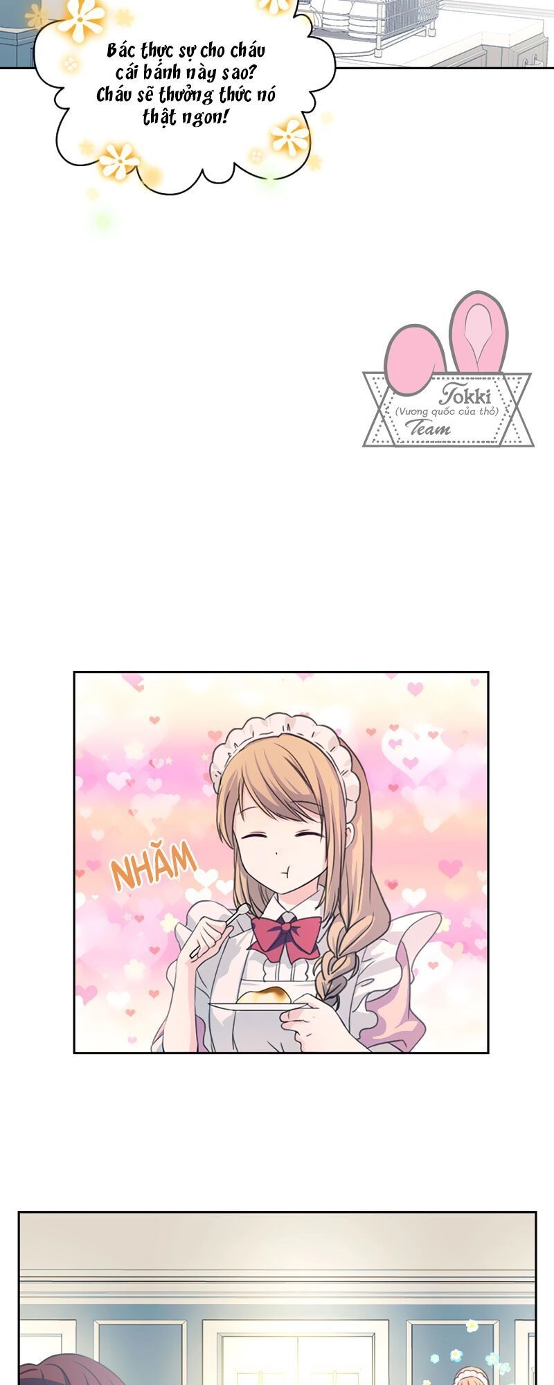 Tôi Trở Thành Hầu Gái Của Một Công Tước Chapter 15 - 49