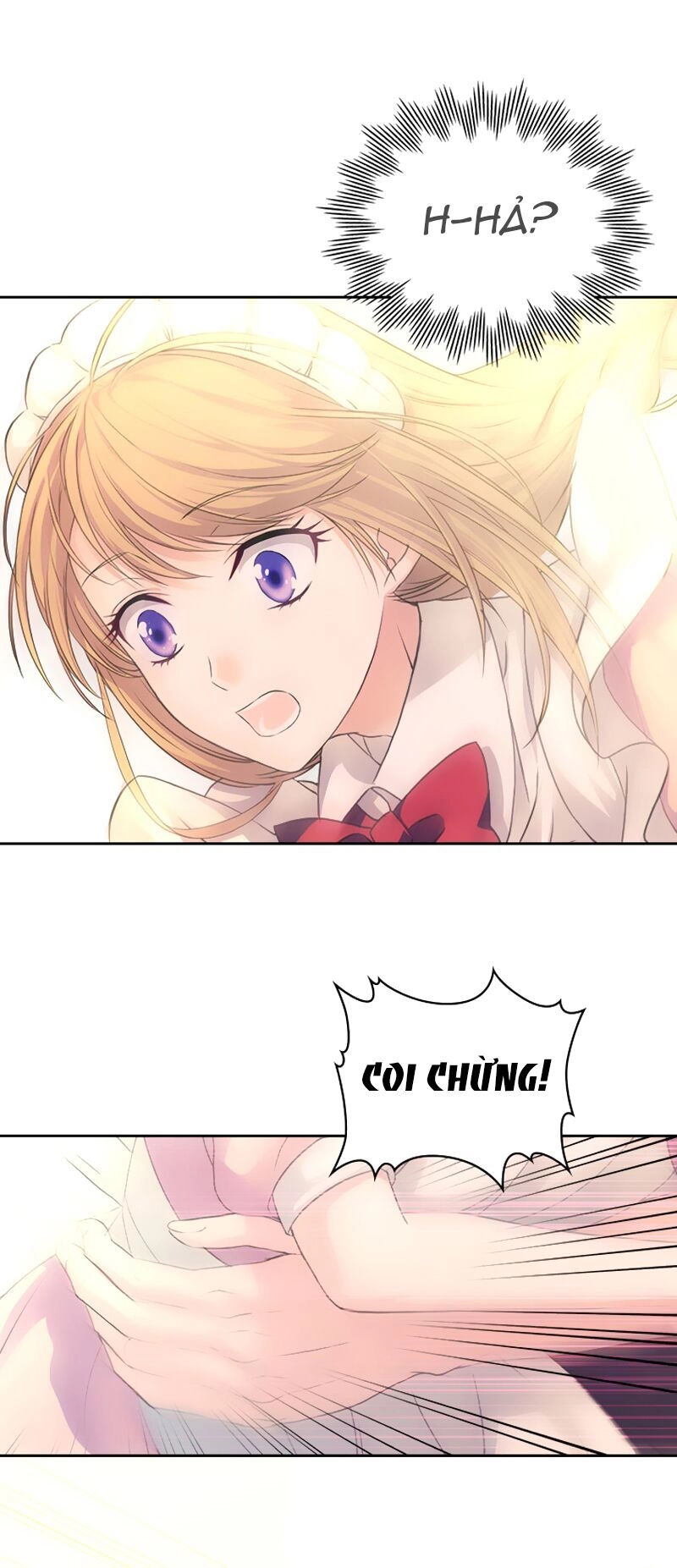 Tôi Trở Thành Hầu Gái Của Một Công Tước Chapter 16 - 1