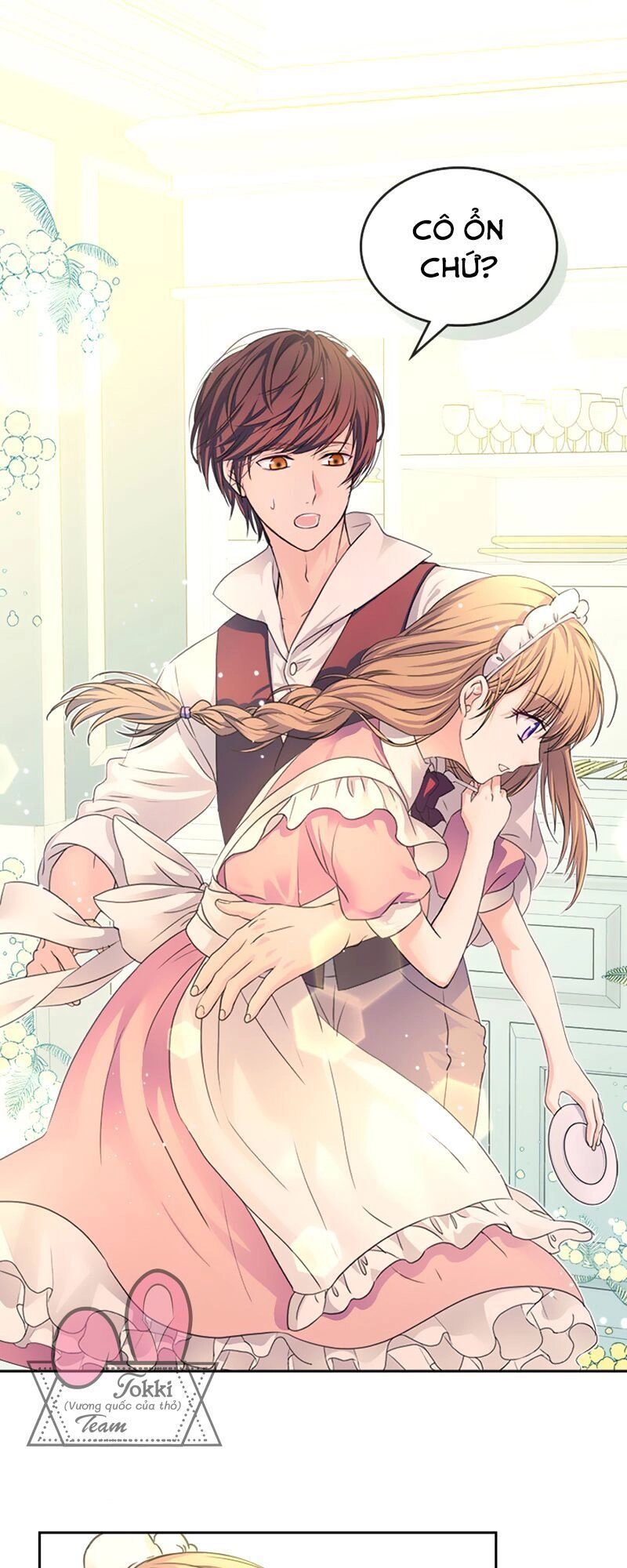 Tôi Trở Thành Hầu Gái Của Một Công Tước Chapter 16 - 2