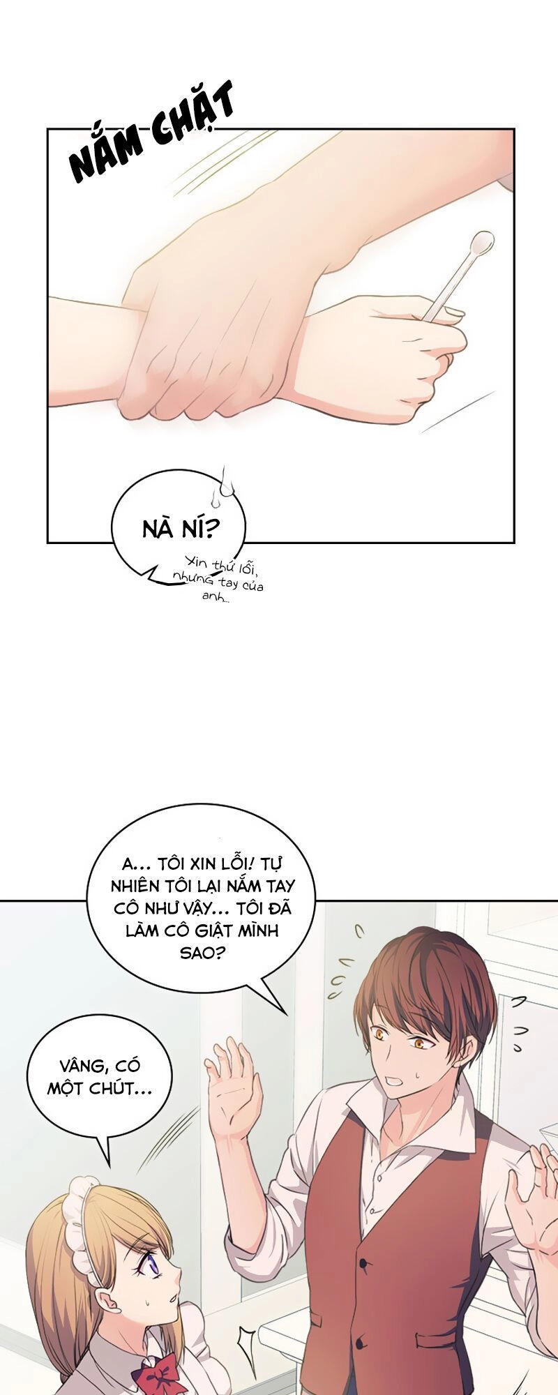 Tôi Trở Thành Hầu Gái Của Một Công Tước Chapter 16 - 9