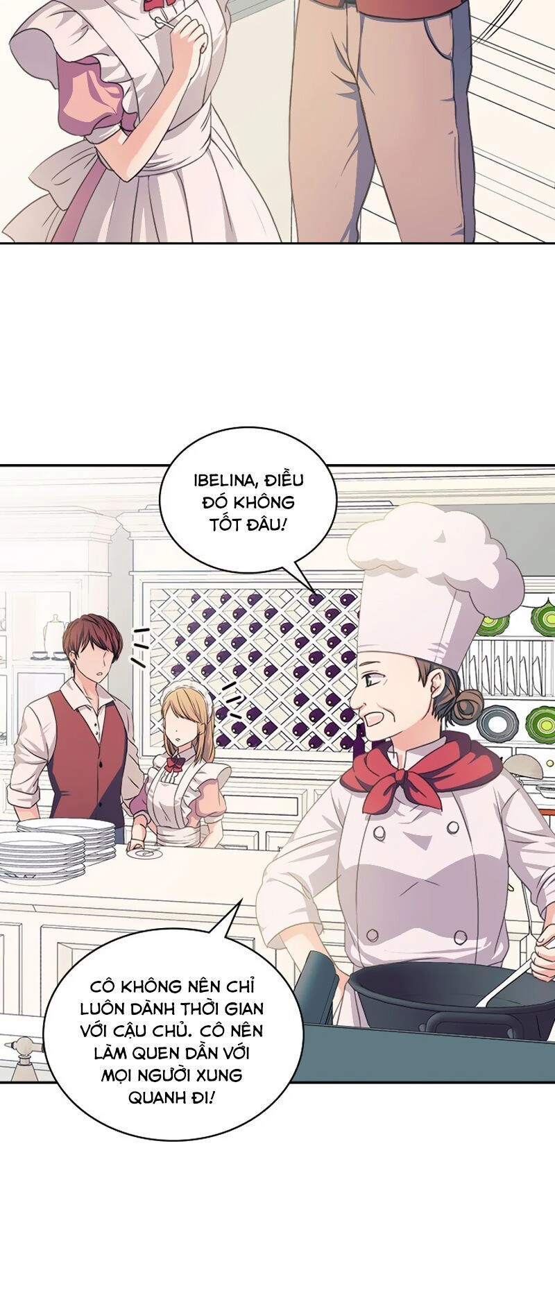 Tôi Trở Thành Hầu Gái Của Một Công Tước Chapter 16 - 10