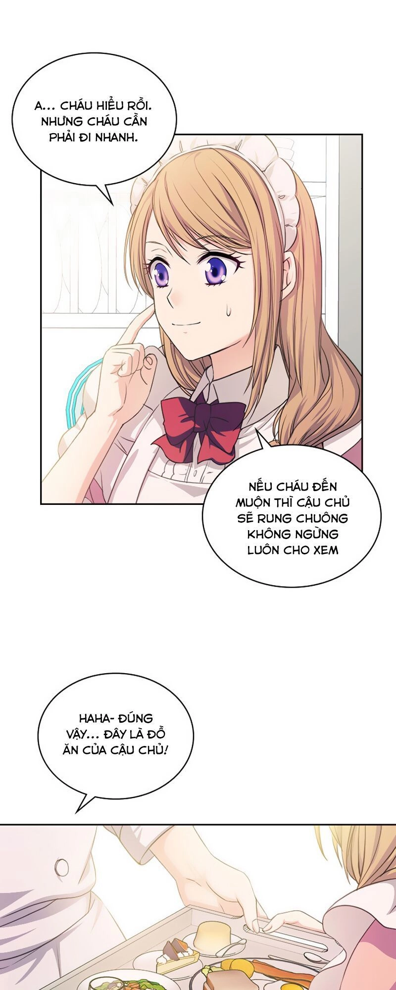 Tôi Trở Thành Hầu Gái Của Một Công Tước Chapter 16 - 11