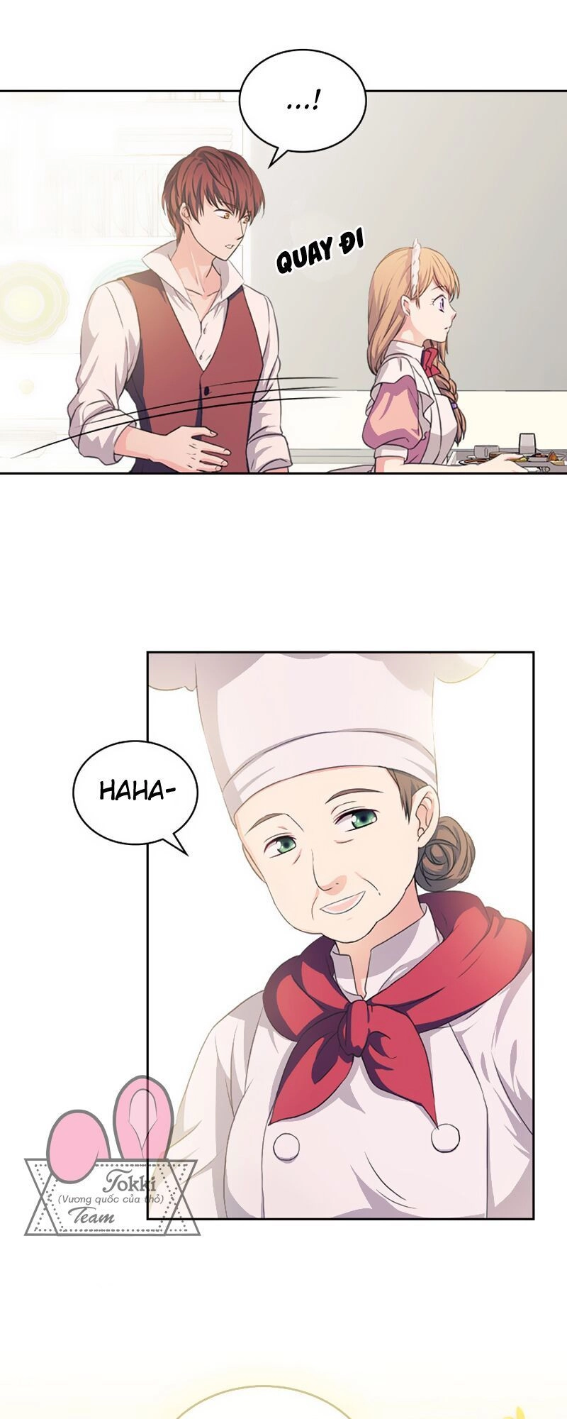 Tôi Trở Thành Hầu Gái Của Một Công Tước Chapter 16 - 13