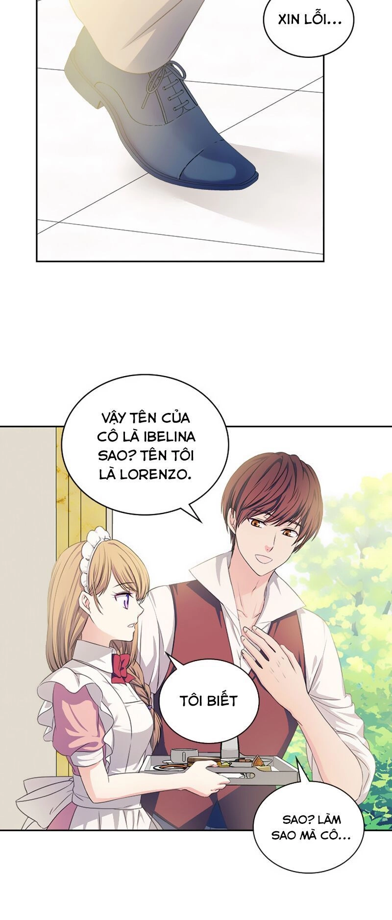 Tôi Trở Thành Hầu Gái Của Một Công Tước Chapter 16 - 16