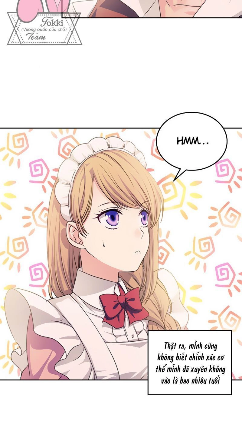 Tôi Trở Thành Hầu Gái Của Một Công Tước Chapter 16 - 18