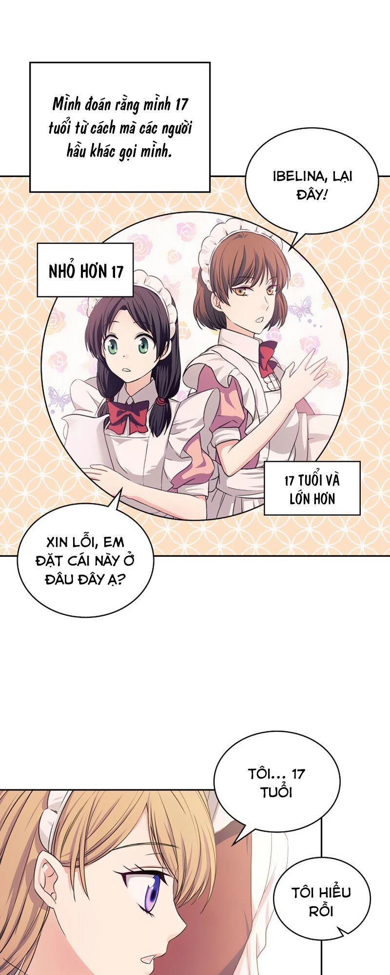 Tôi Trở Thành Hầu Gái Của Một Công Tước Chapter 16 - 19