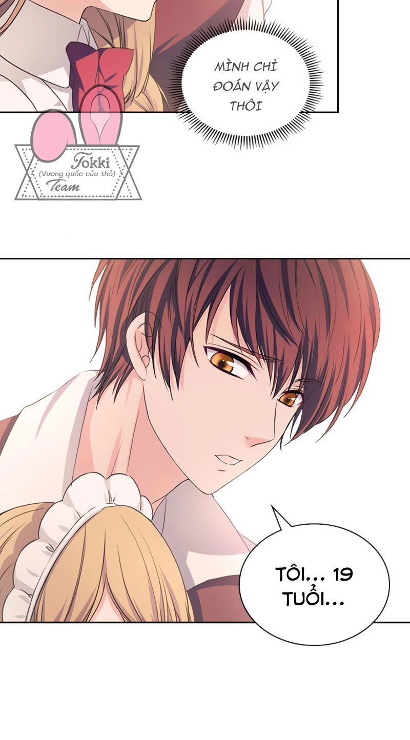 Tôi Trở Thành Hầu Gái Của Một Công Tước Chapter 16 - 20