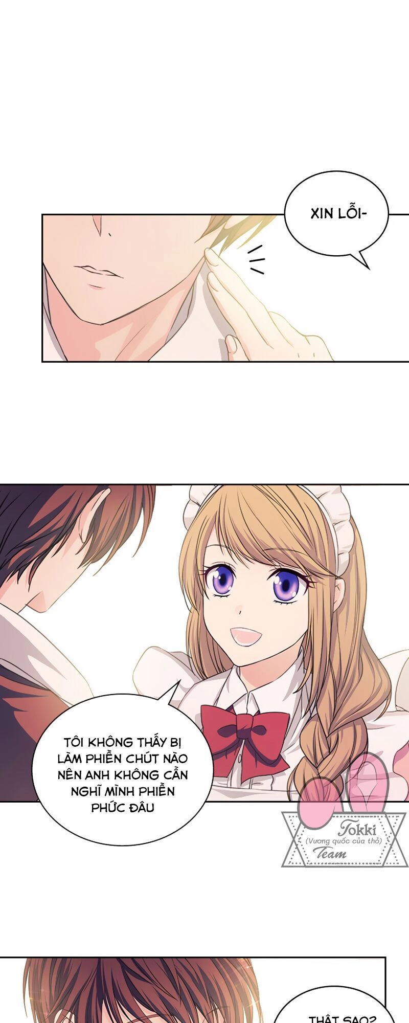 Tôi Trở Thành Hầu Gái Của Một Công Tước Chapter 16 - 23