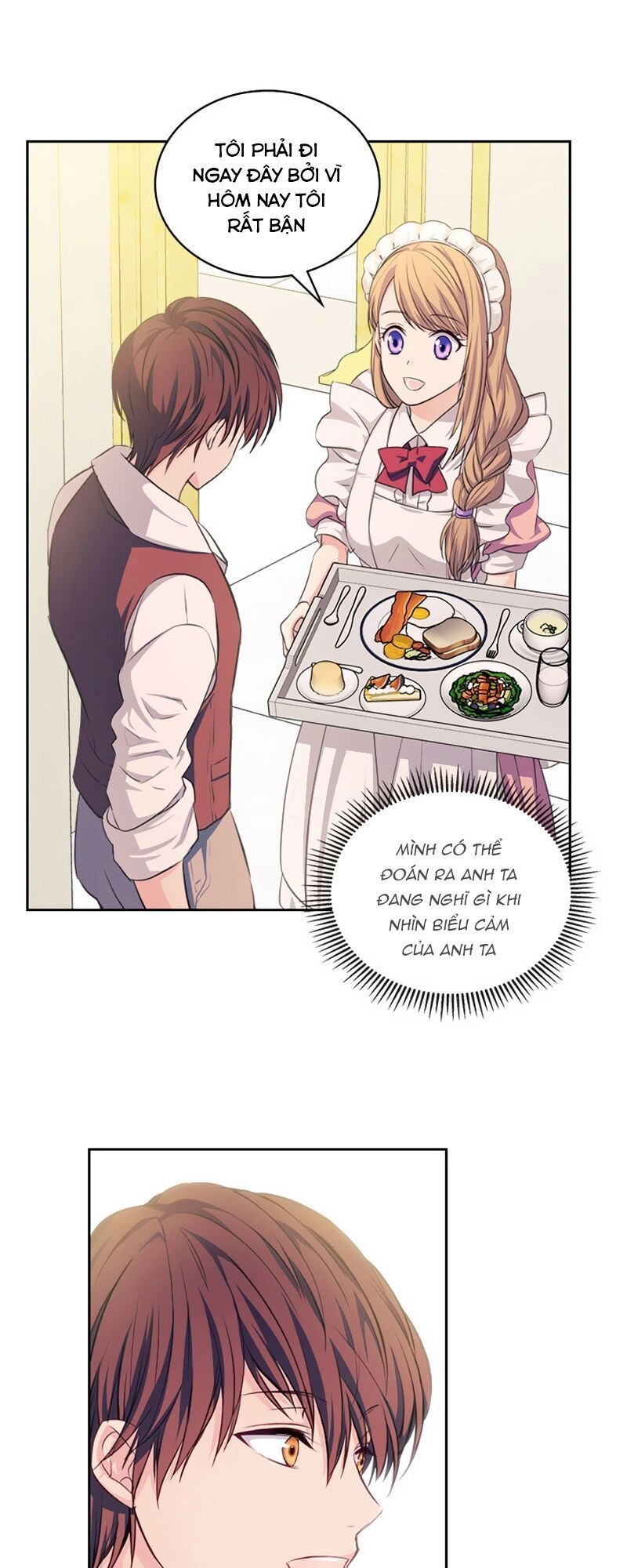 Tôi Trở Thành Hầu Gái Của Một Công Tước Chapter 16 - 25