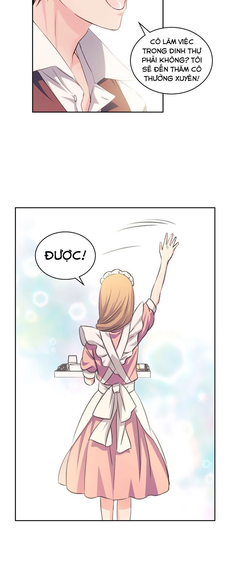 Tôi Trở Thành Hầu Gái Của Một Công Tước Chapter 16 - 26