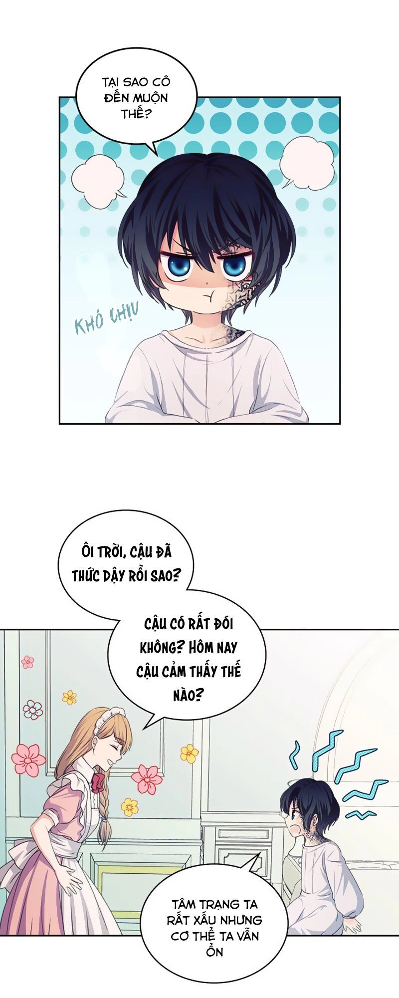 Tôi Trở Thành Hầu Gái Của Một Công Tước Chapter 16 - 30