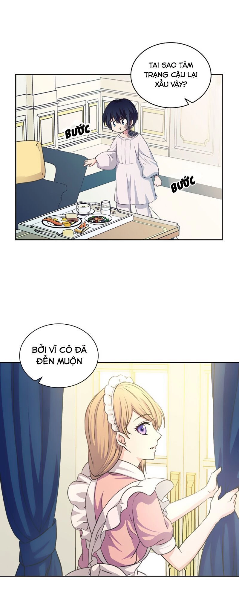 Tôi Trở Thành Hầu Gái Của Một Công Tước Chapter 16 - 31