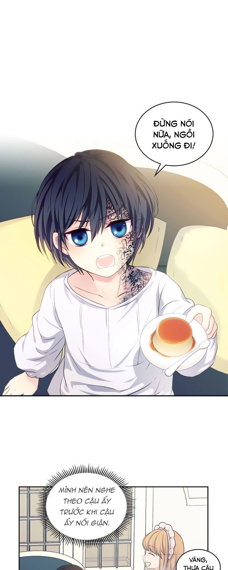 Tôi Trở Thành Hầu Gái Của Một Công Tước Chapter 16 - 38