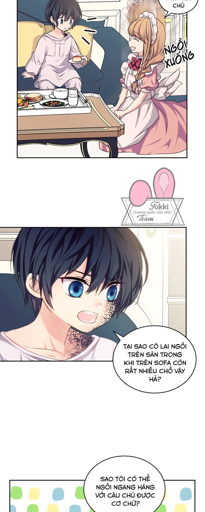 Tôi Trở Thành Hầu Gái Của Một Công Tước Chapter 16 - 39