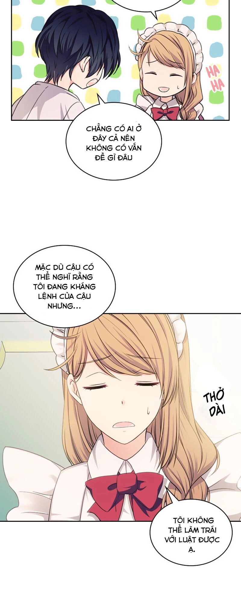 Tôi Trở Thành Hầu Gái Của Một Công Tước Chapter 16 - 40