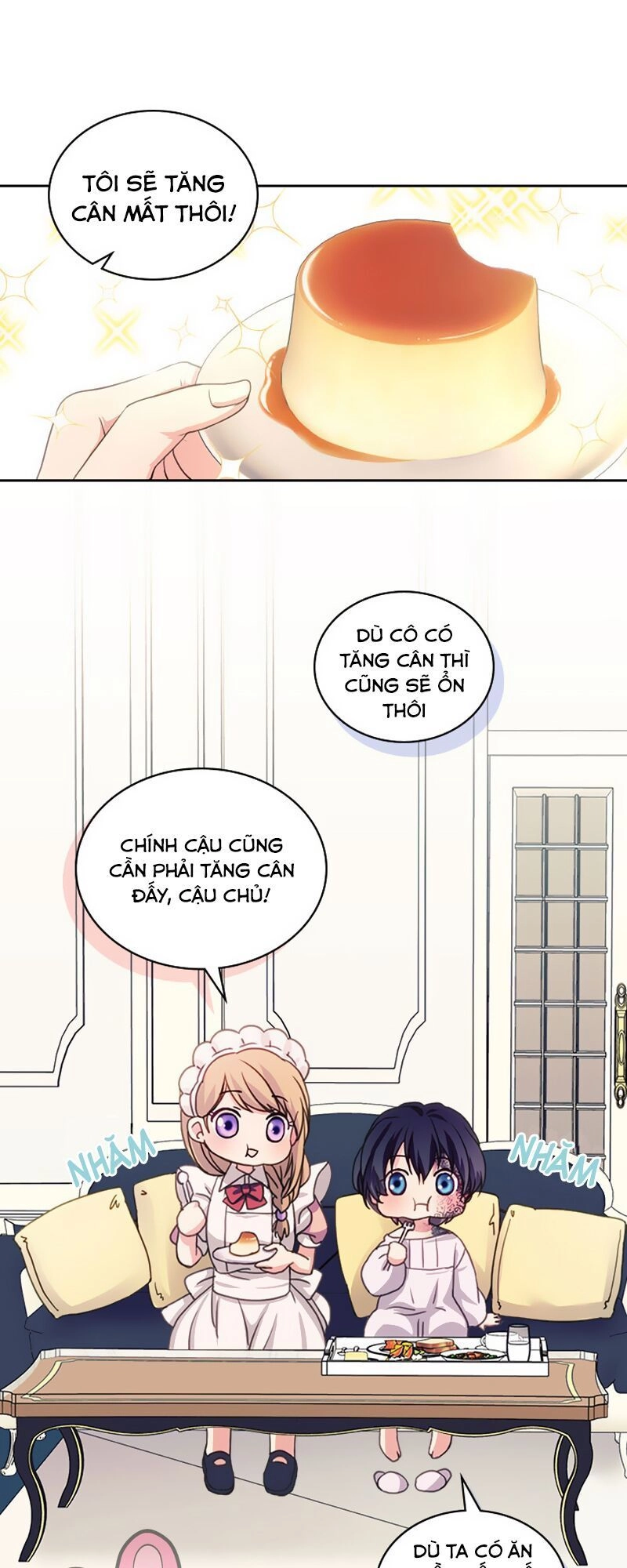 Tôi Trở Thành Hầu Gái Của Một Công Tước Chapter 16 - 43