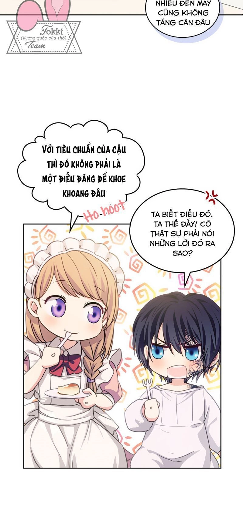 Tôi Trở Thành Hầu Gái Của Một Công Tước Chapter 16 - 44