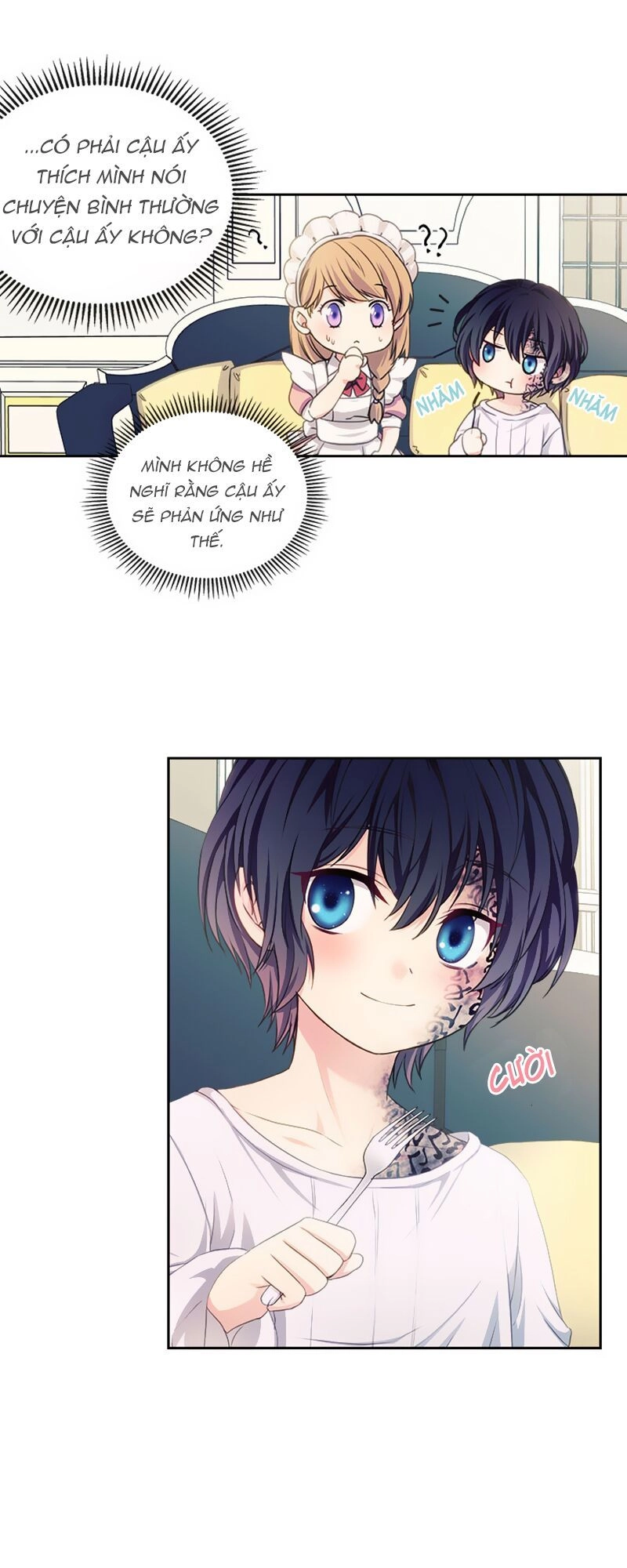 Tôi Trở Thành Hầu Gái Của Một Công Tước Chapter 16 - 47