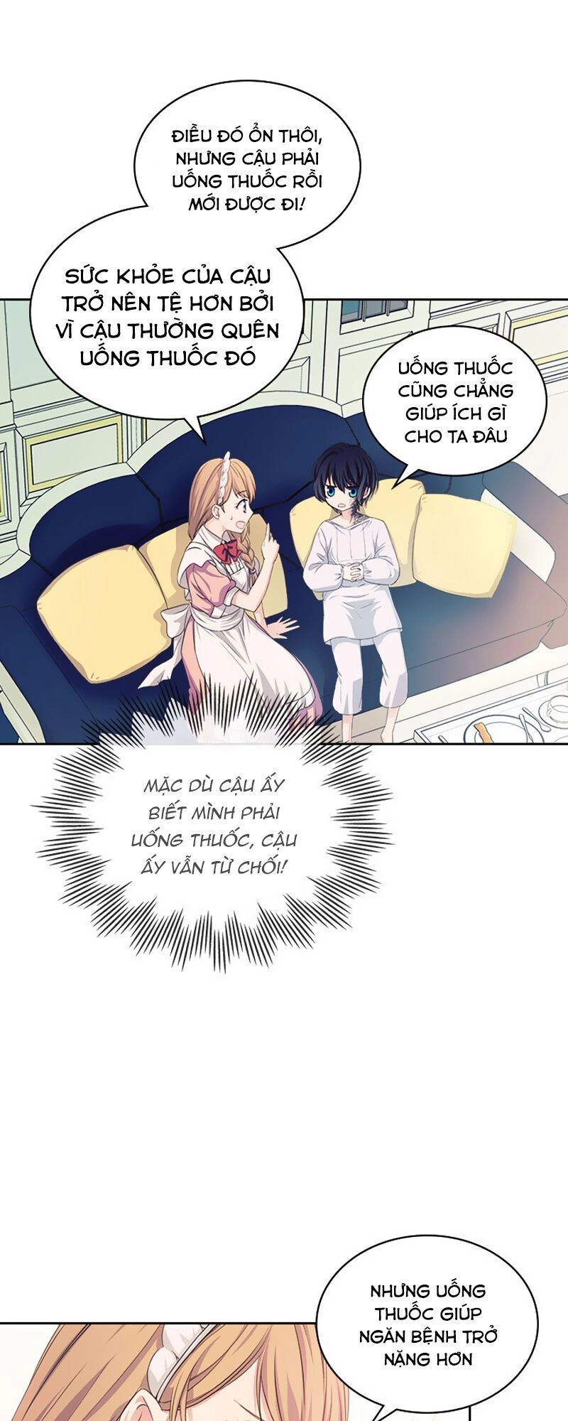 Tôi Trở Thành Hầu Gái Của Một Công Tước Chapter 16 - 49