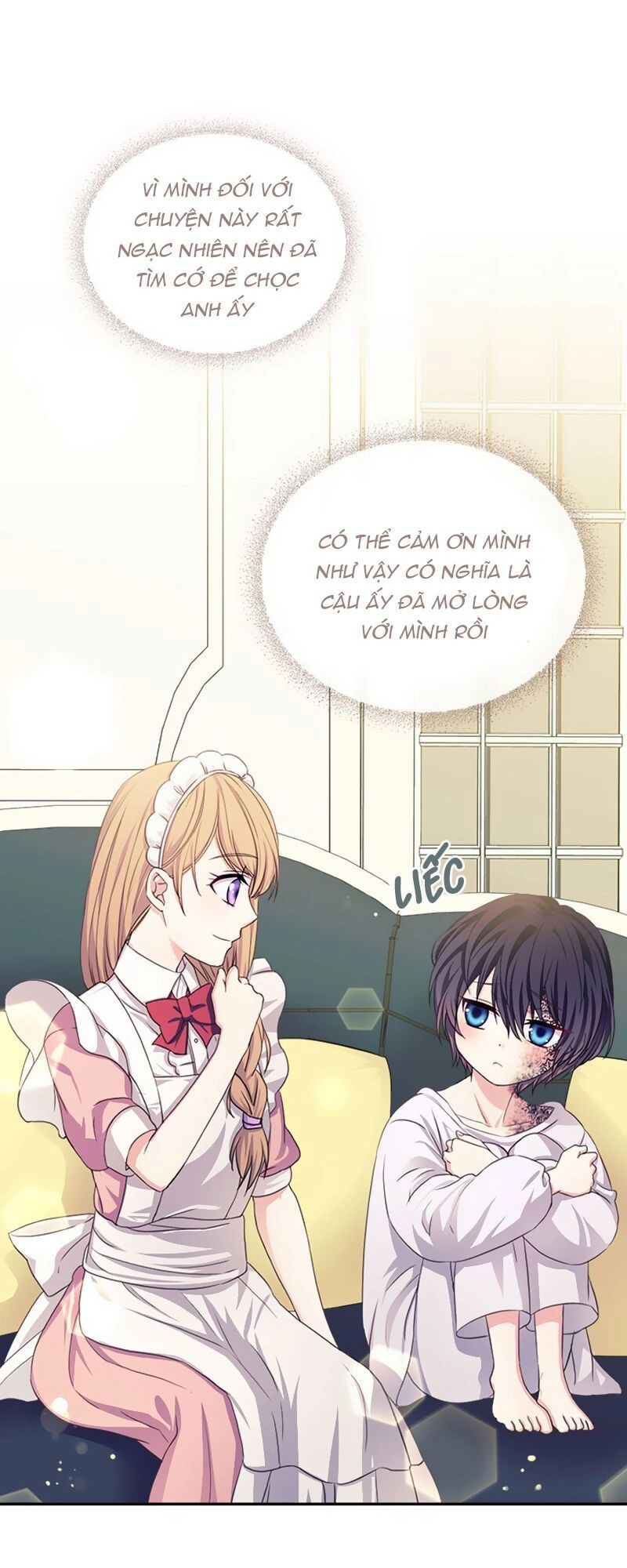 Tôi Trở Thành Hầu Gái Của Một Công Tước Chapter 17 - 6