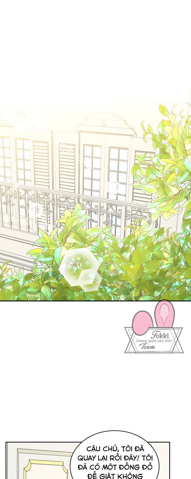 Tôi Trở Thành Hầu Gái Của Một Công Tước Chapter 17 - 9