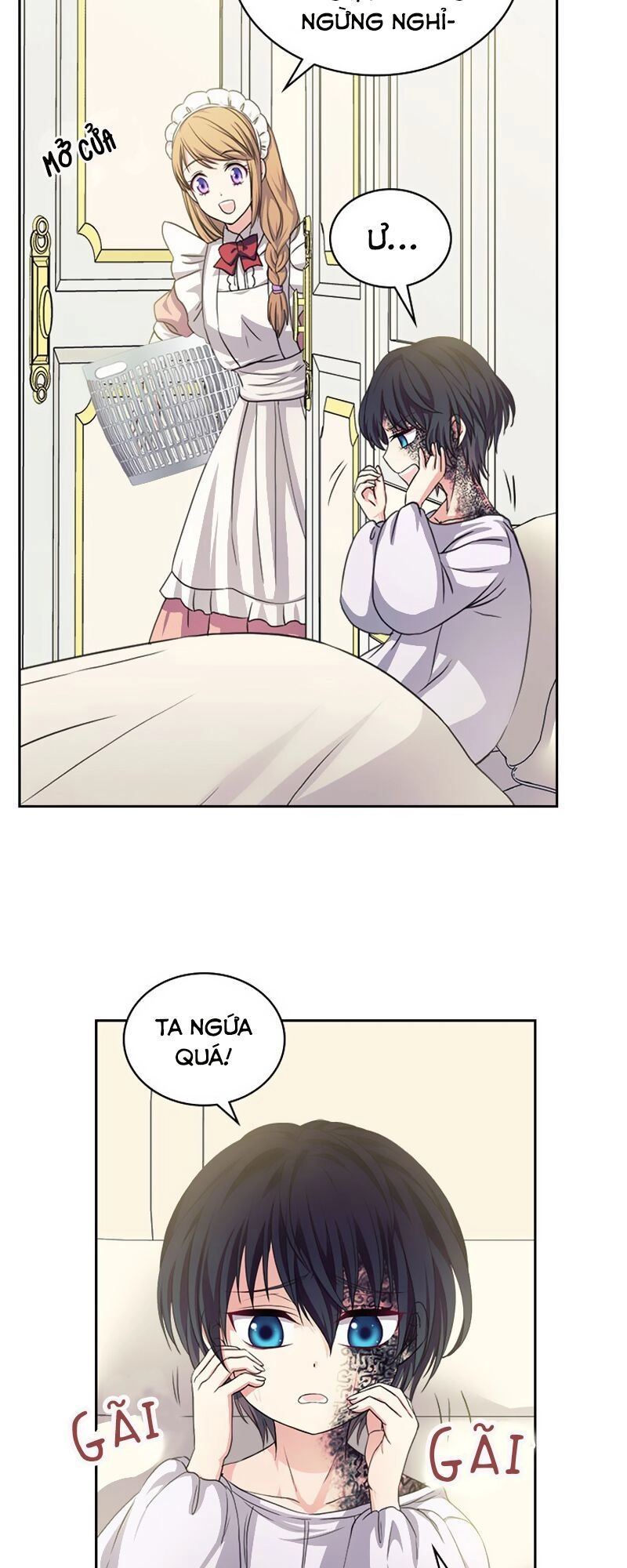 Tôi Trở Thành Hầu Gái Của Một Công Tước Chapter 17 - 10