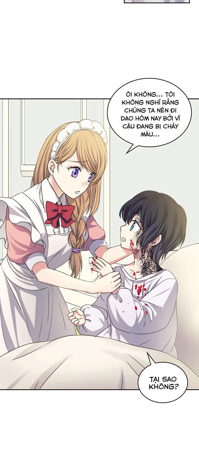 Tôi Trở Thành Hầu Gái Của Một Công Tước Chapter 17 - 13