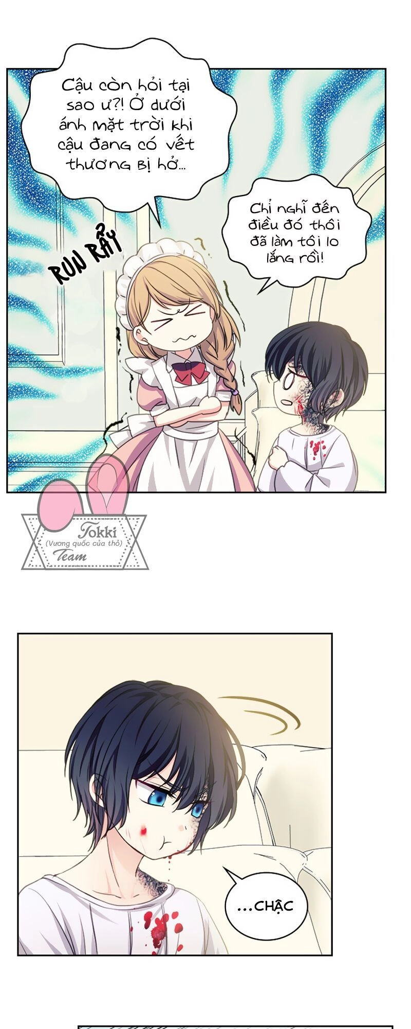 Tôi Trở Thành Hầu Gái Của Một Công Tước Chapter 17 - 14