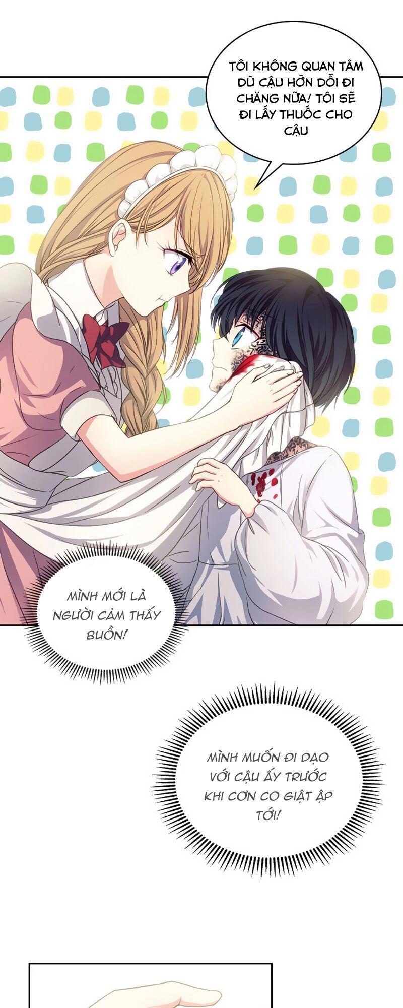 Tôi Trở Thành Hầu Gái Của Một Công Tước Chapter 17 - 16