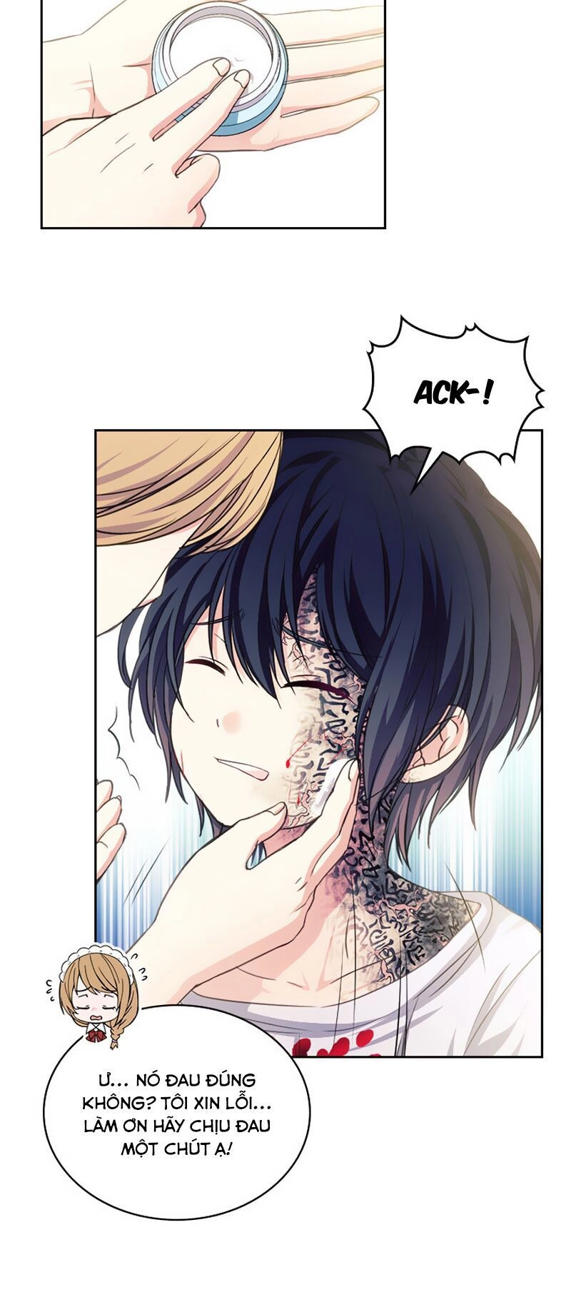 Tôi Trở Thành Hầu Gái Của Một Công Tước Chapter 17 - 17