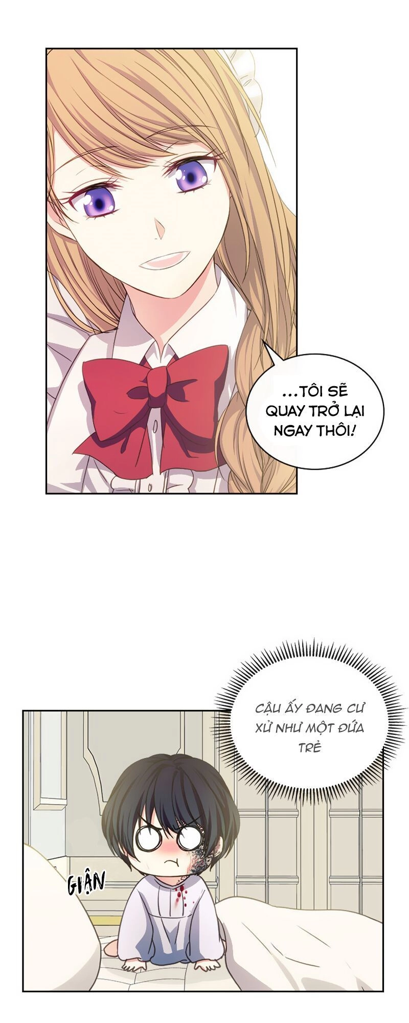 Tôi Trở Thành Hầu Gái Của Một Công Tước Chapter 17 - 20